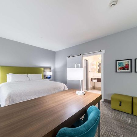 Hampton Inn & Suites Pryor, Ok Pryor Creek Buitenkant foto