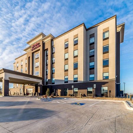 Hampton Inn & Suites Pryor, Ok Pryor Creek Buitenkant foto