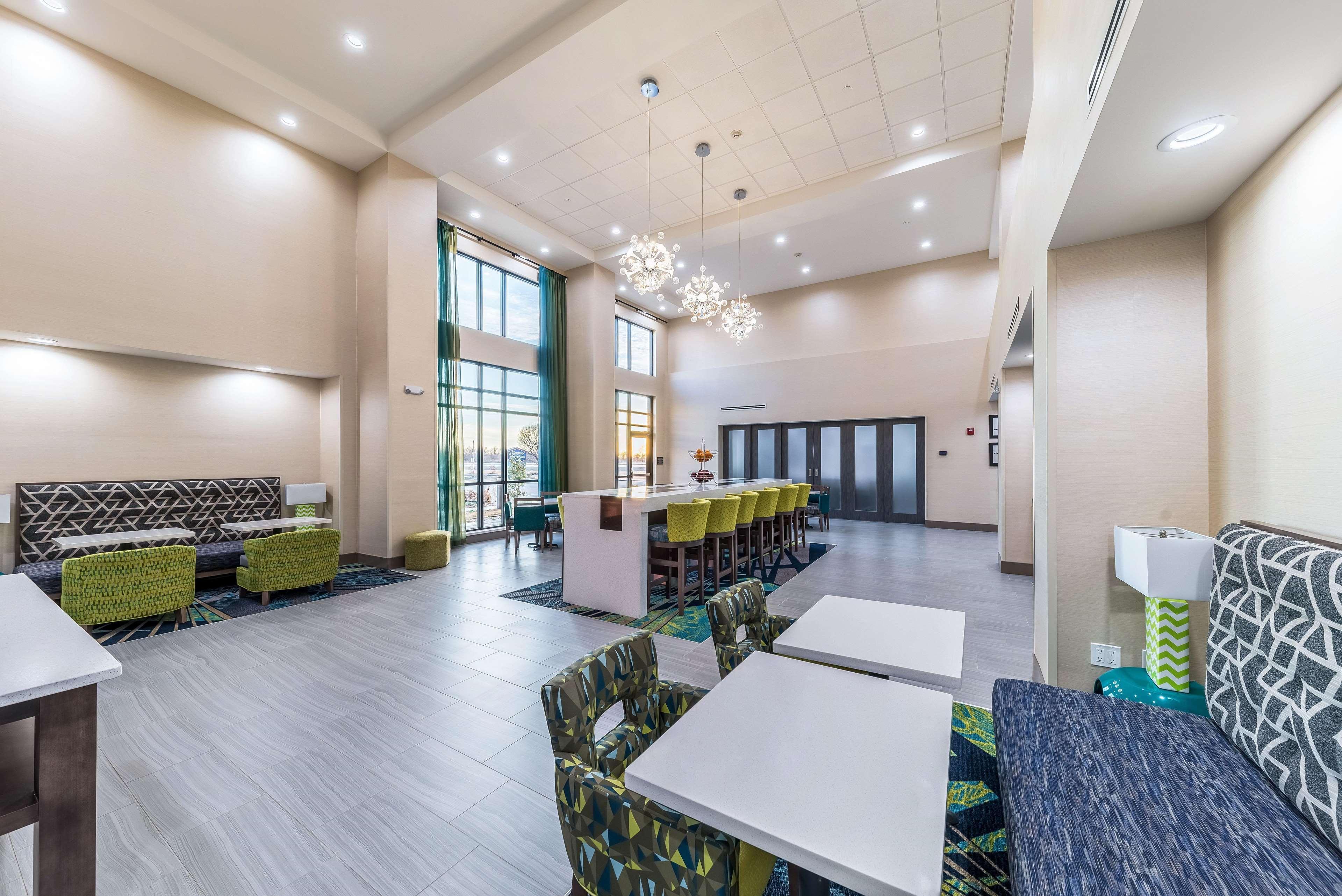 Hampton Inn & Suites Pryor, Ok Pryor Creek Buitenkant foto