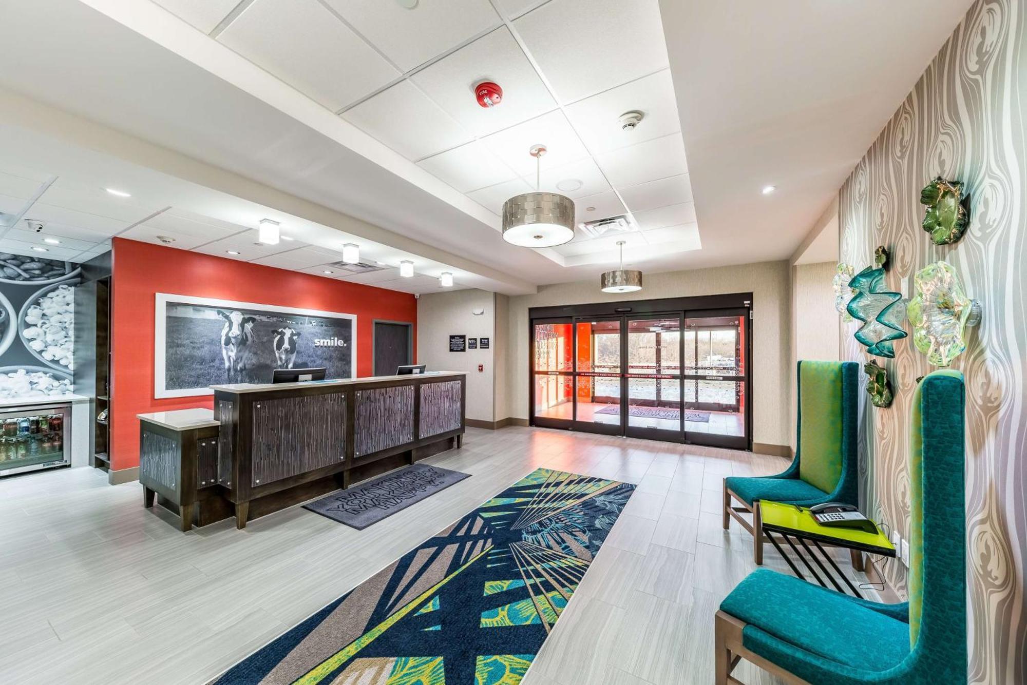 Hampton Inn & Suites Pryor, Ok Pryor Creek Buitenkant foto