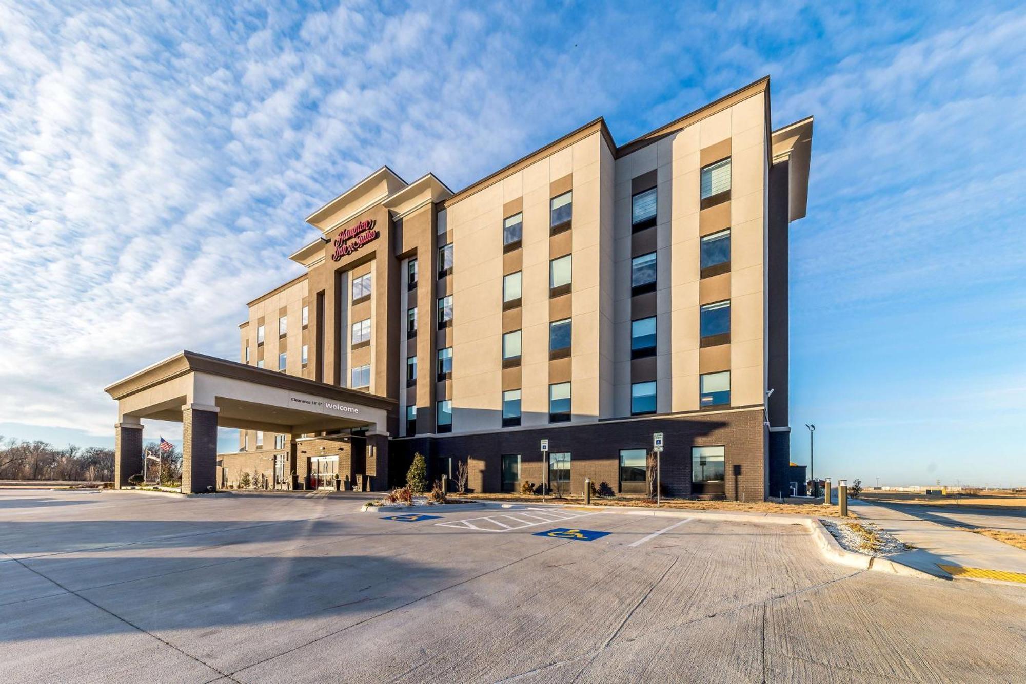 Hampton Inn & Suites Pryor, Ok Pryor Creek Buitenkant foto